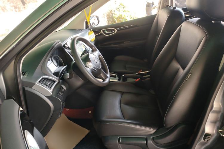 Used Nissan Sylphy 2019 Classic 1.6XL CVT Luxury Edition
