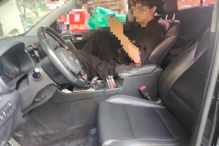 Used Kia KX5 2016 1.6T Automatic Two-Wheel Drive DLX