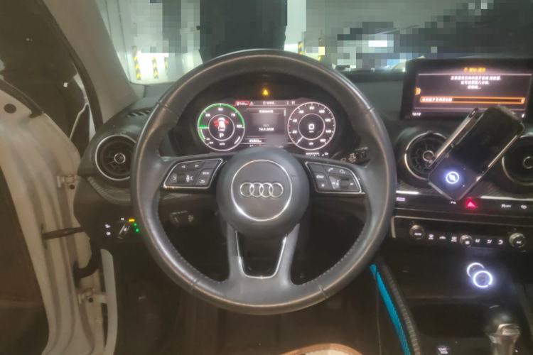 Used Audi Q2L e-tron 2019 Q2L e-tron Pure Electric Smart Style