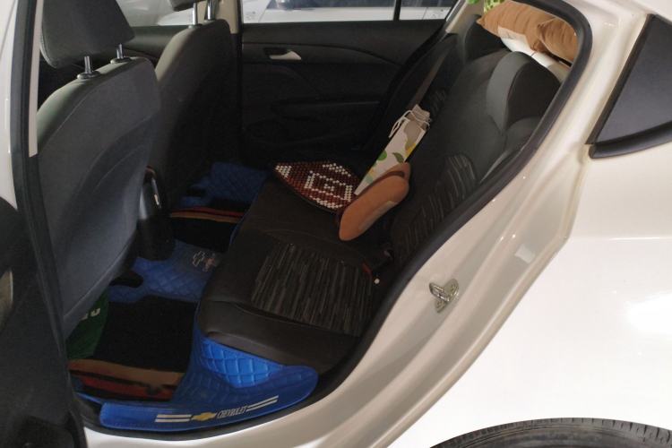 Used Chevrolet Cavalier 2016 1.5L Automatic Enjoyment Edition Interior 4