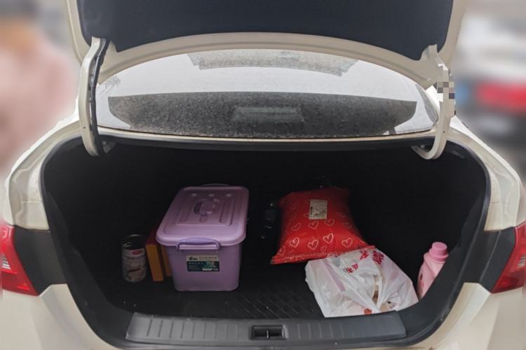 Used Nissan Sylphy 2024 Classic 1.6XE CVT Comfort Edition
