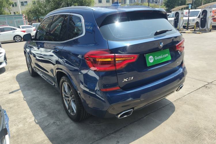 Used BMW X3 2020 xDrive28i M Sport Package
