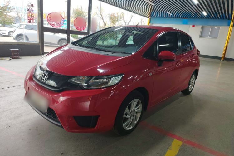 Used Honda Fit 2014 1.5L LX CVT Comfort Model
