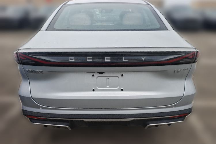 Used Geely Galaxy L6 2025 EM-i 140km Explorer+ Edition Rear