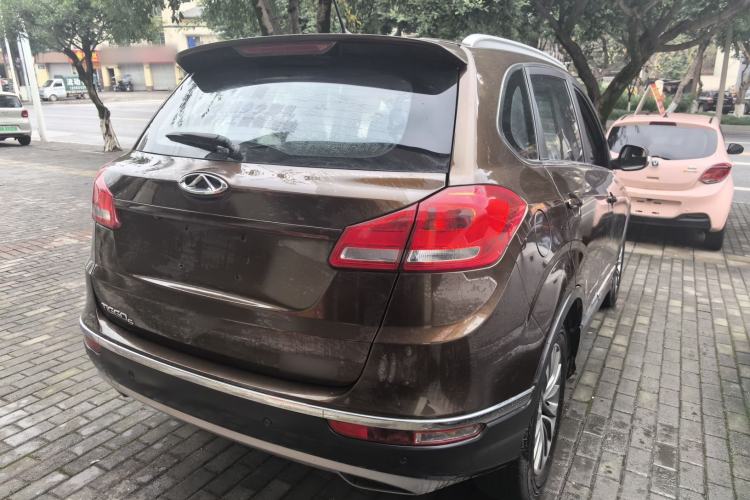 Used Chery Tiggo 5 2017 1.5T CVT Comfort Edition
