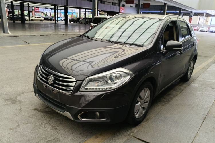 Used Suzuki S-Cross 2014 1.6L CVT Two-Wheel Drive Elite Version