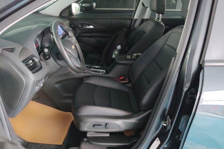 Used Chevrolet Equinox 2022 535T Chijie Edition