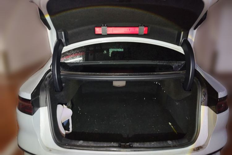 Used BYD Han 2025 EV 605KM Prestige Model