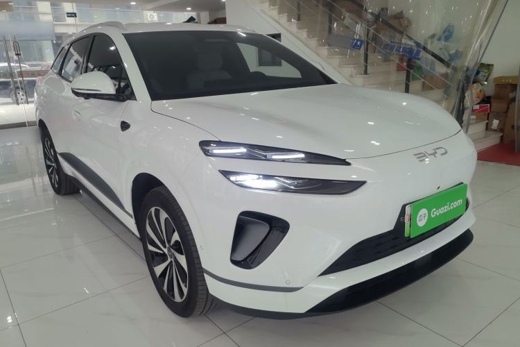 Used BYD Sealion 06 New Energy 2025 Model EV 520 Navigation Edition Exterior 2