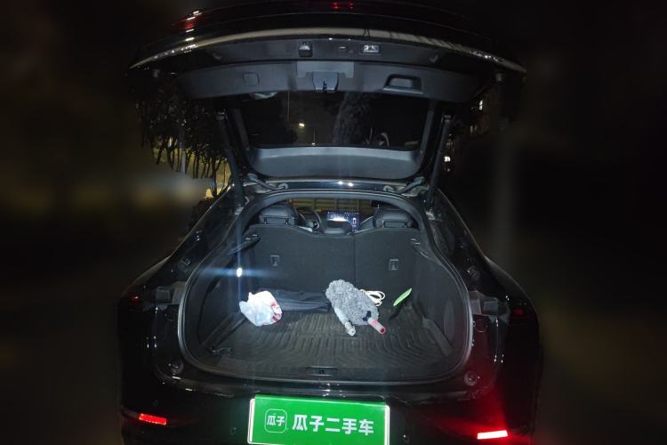 Used CHANGAN NEVO A07 2025 Range-Extended "True Fragrant" Edition 230 Premium Version Trunk