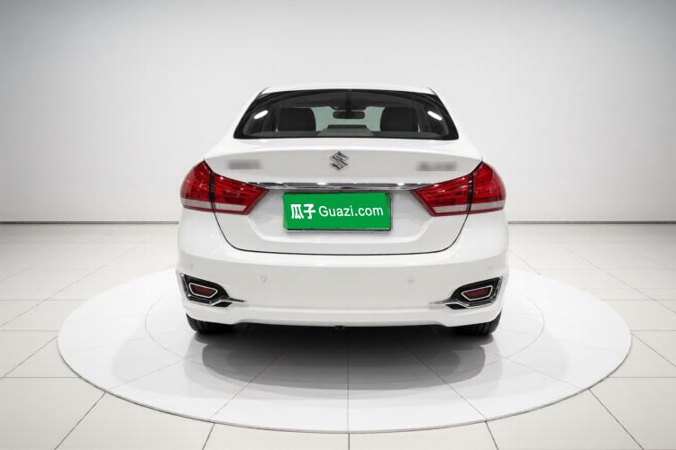 Used Suzuki Alivio 2015 1.6L Manual Enjoyment Model