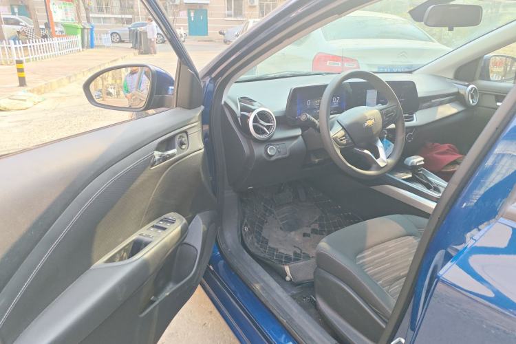 Used Chevrolet Monza 2023 1.5L Dual-Clutch Enjoyment Edition Driver Seat