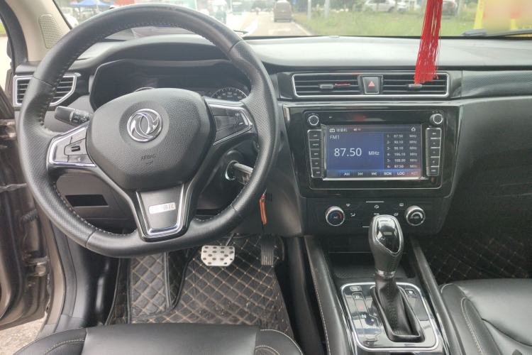 Used Dongfeng Fengon 580 2017 1.5T CVT Comfort Model
