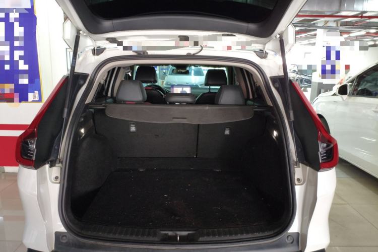 Used Honda CR-V 2023 240TURBO Two-Wheel Drive FENGSHANG Edition 5 Seats