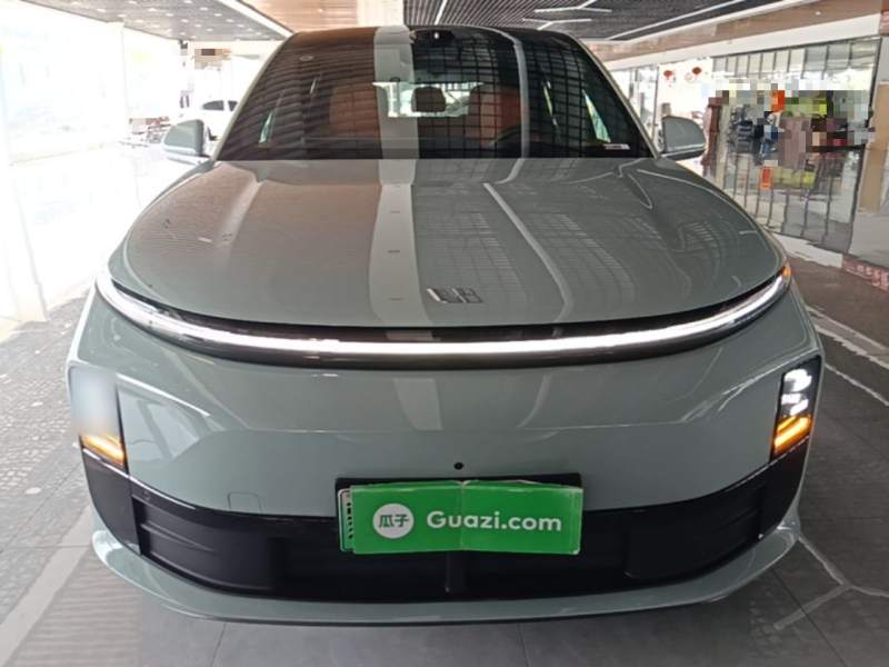 Used Li Auto L6 2025 Max Smart Refresh Edition — 2