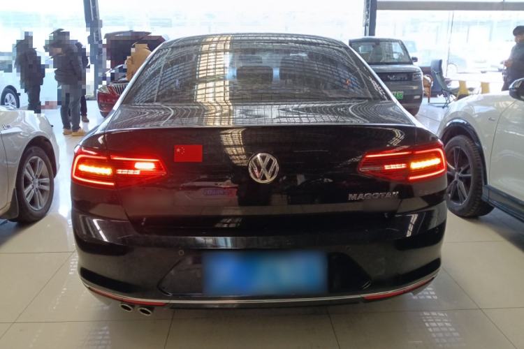 Used Volkswagen Magotan 2018 330TSI DSG Advanced Model