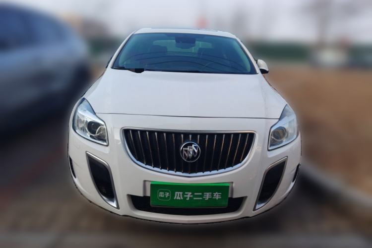 Used Buick Regal 2012 GS 2.0T Super Sport Edition