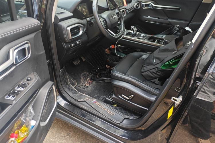 Used Geely Auto Haoyue 2020 1.8TD DCT Luxury 7-Seater