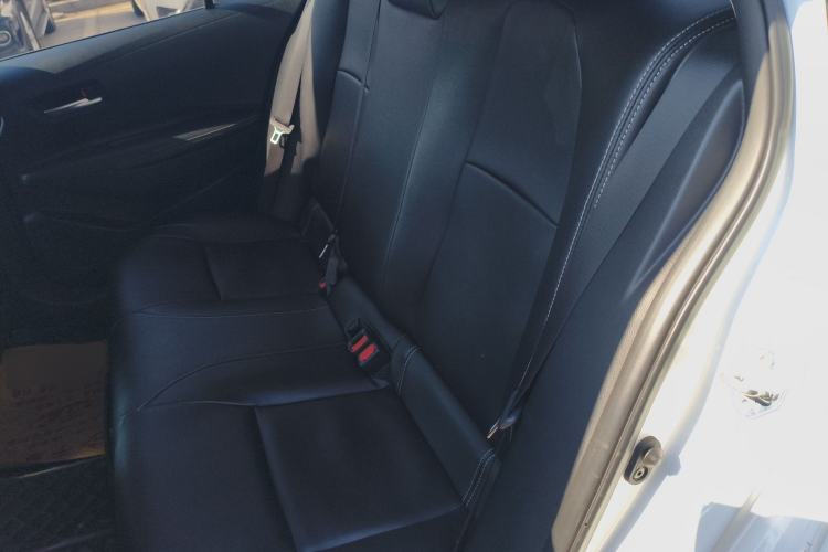 Used Toyota Corolla 2021 1.2T S-CVT Elite PLUS Edition