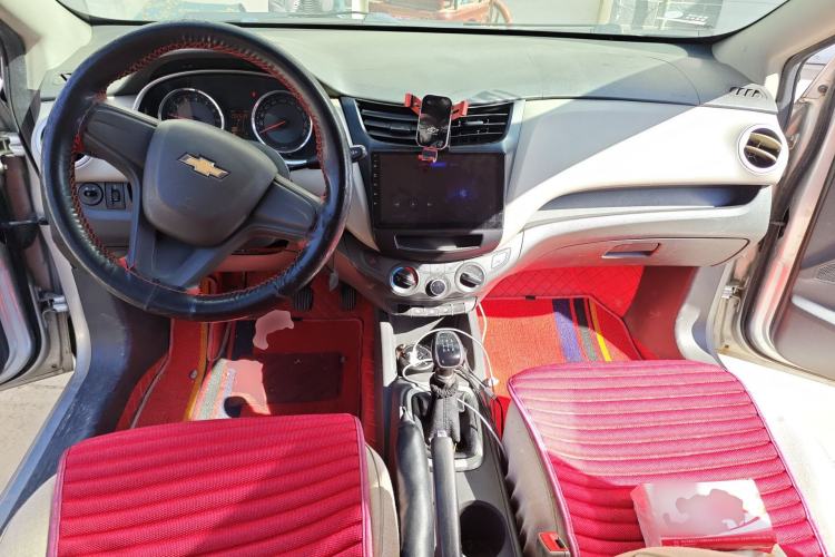 Used Chevrolet Sail 2015 Sail 3 1.3L Manual Ideal Edition
