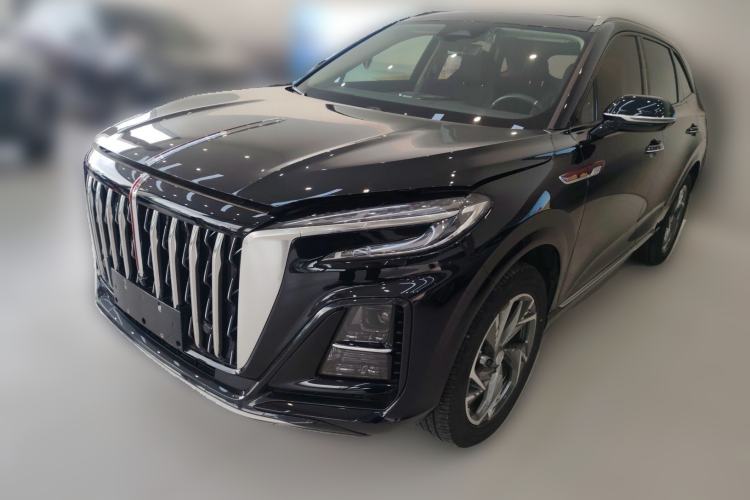 Used Hongqi HS3 PHEV 2024 PHEV 115km Jingwei Edition