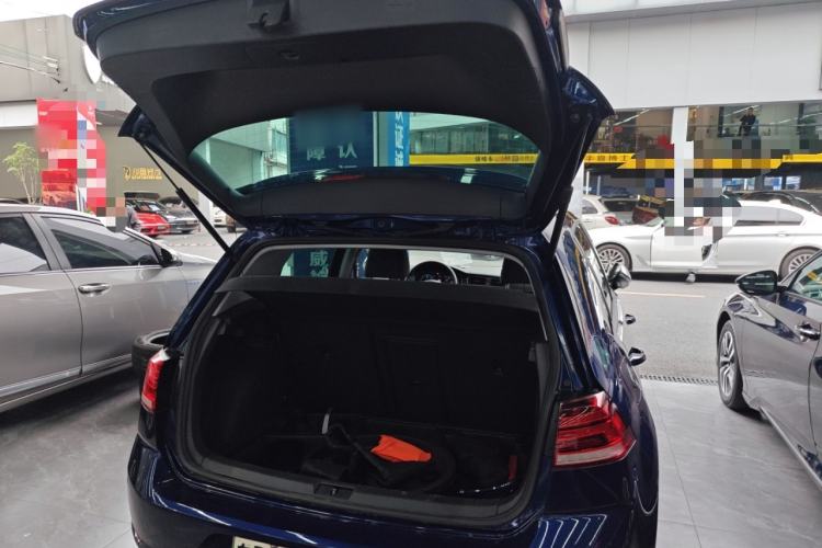 Used Volkswagen Golf New Energy 2018 e-Golf