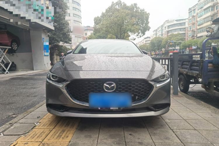 Used Mazda Mazda 3 Axela 2021 2.0L Automatic Zhiya Edition