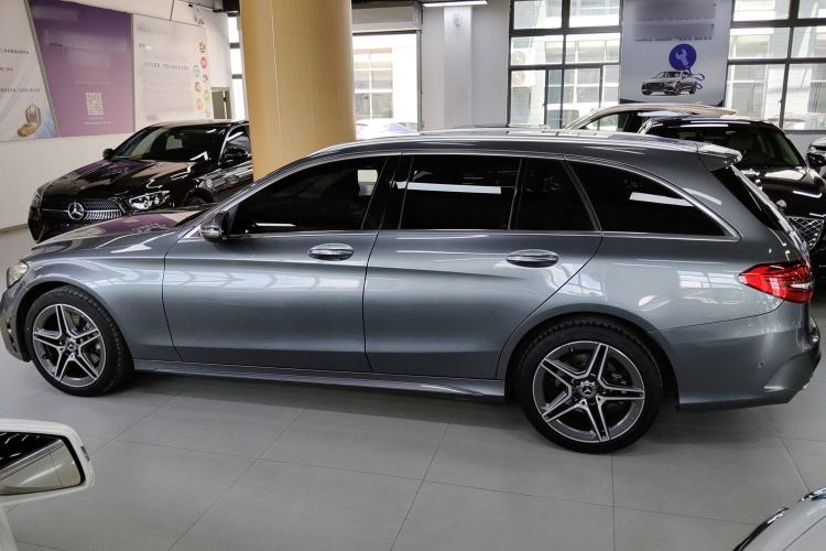 Used Mercedes-Benz C-Class 2020 Facelifted C 260 Estate