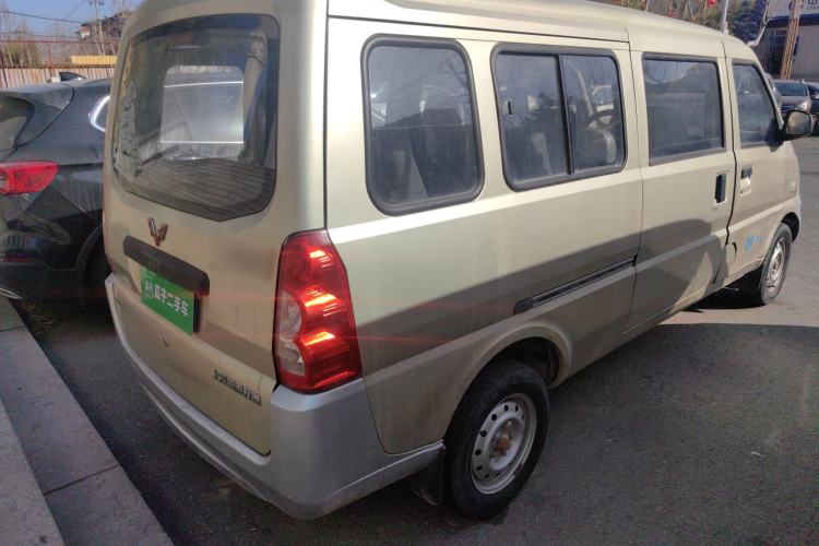 Used Wuling Rongguang 2012 1.5L Extended Basic Version