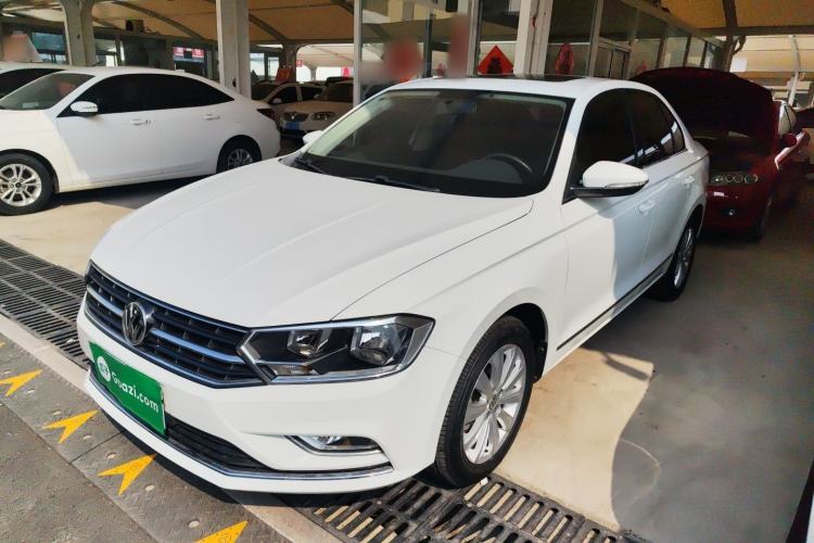 Used Volkswagen Bora 2016 1.6L Manual Comfort Model