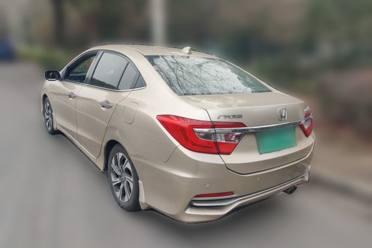 Used Honda Crider 2016 1.8L CVT Leading Edition