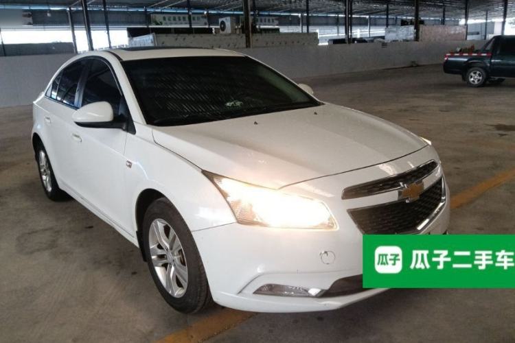 Used Chevrolet Cruze 2015 1.5L Classic SE AT
