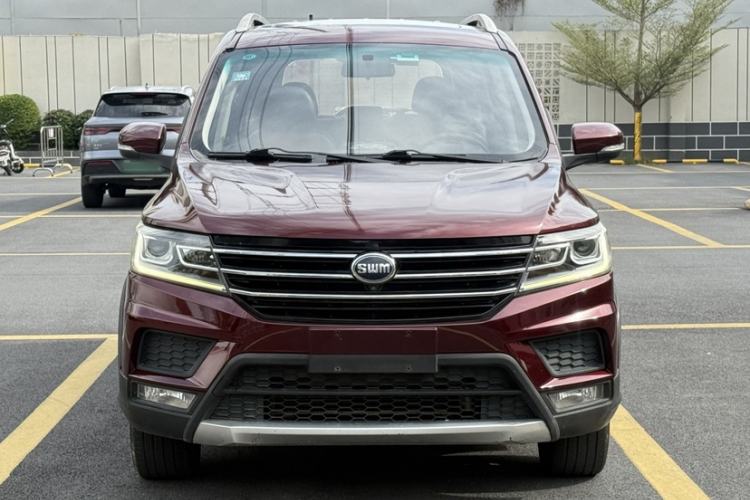 Used SWM X3 2018 1.5L Manual Fashion Model
