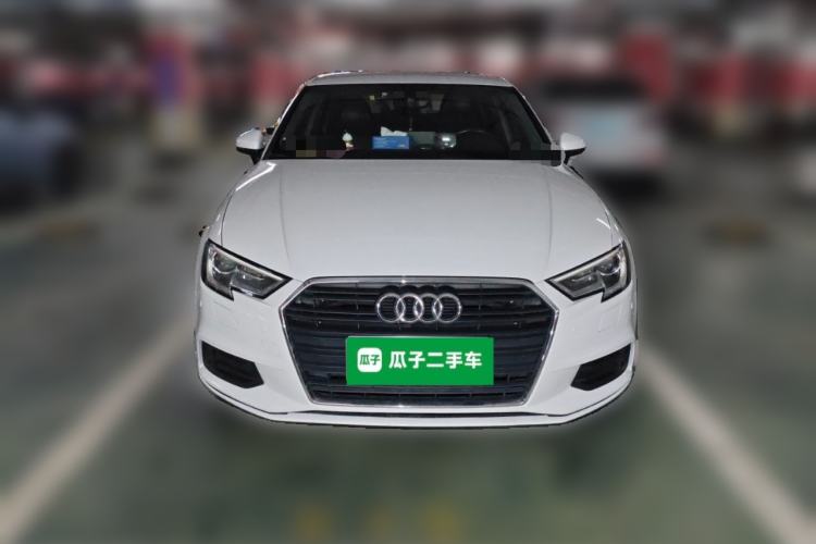 Used Audi A3 2018 30th Anniversary Edition Limousine 35 TFSI Ambition Model