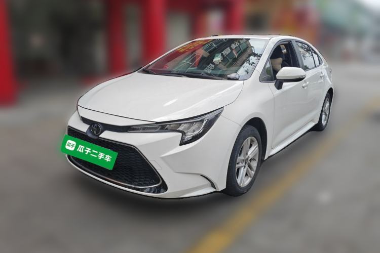 Used Toyota Levin 2022 185T CVT Luxury Edition