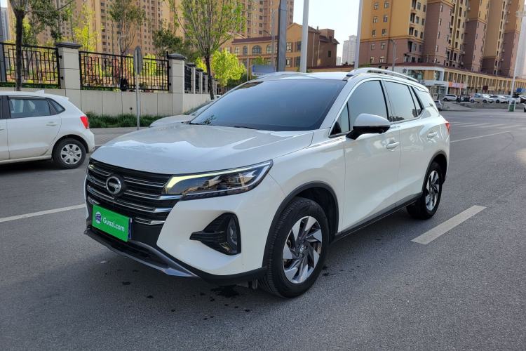 Used GAC Trumpchi GS4 2023 270T Automatic Smart Drive Navigation Edition