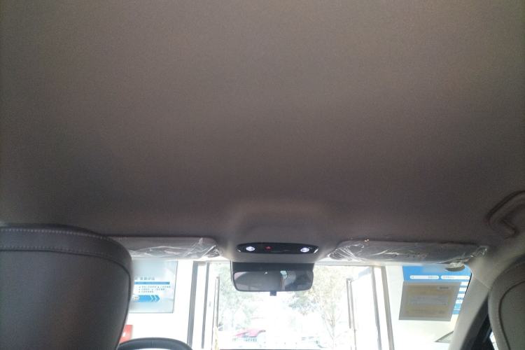 Used Geely Galaxy Galaxy A7 2025 Model EM-i 70km Launch Edition
