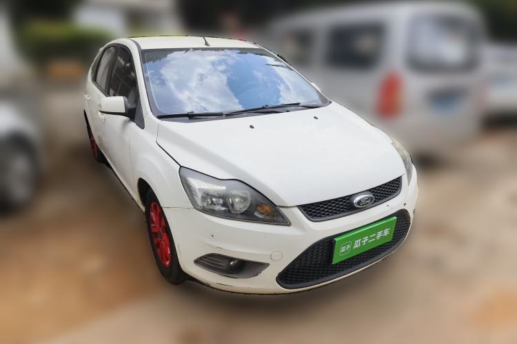 Used Ford Focus 2013 Hatchback Classic 1.8L Automatic Base Model
