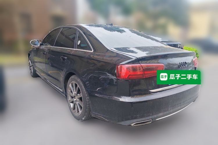 Used Audi A6L 2018 30th Anniversary Edition TFSI Trendy Model