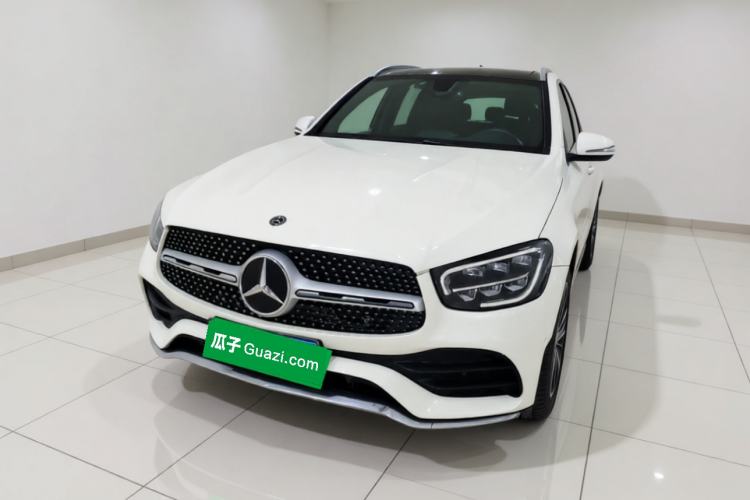 Used Mercedes-Benz GLC 2020 GLC 260 L 4MATIC Luxury Model