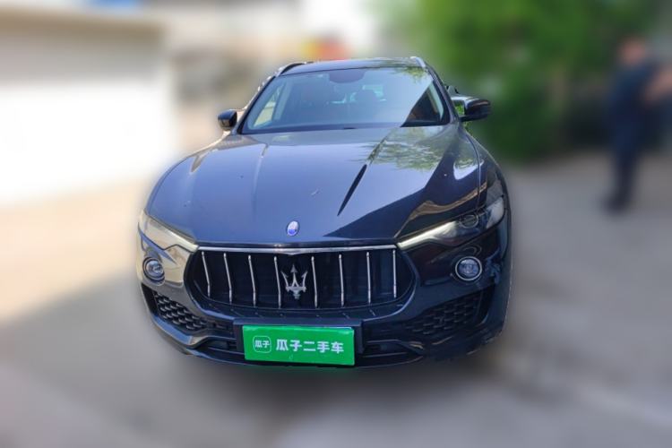 Used Maserati Levante 2016 3.0T Standard Edition
