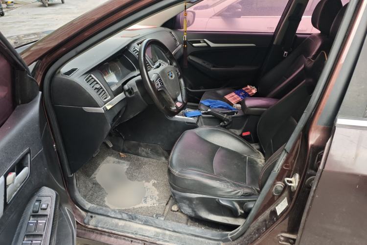 Used Geely Auto Vision 2016 1.5L Automatic Happiness Edition Driver Seat