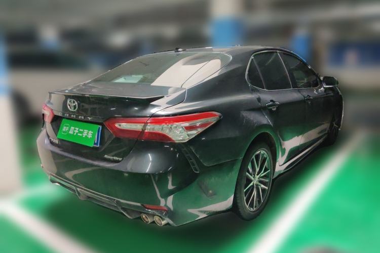 Used Toyota Camry 2019 Revised Version 2.0S Fēngshàng Edition
