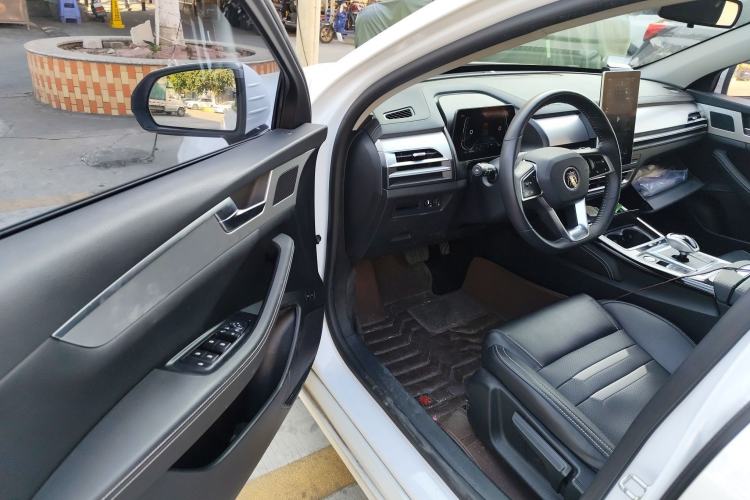 Used BYD Qin Pro New Energy 2019 DM Super Edition 1.5TI Automatic Smart Connect X-Trail Model China VI Standard
