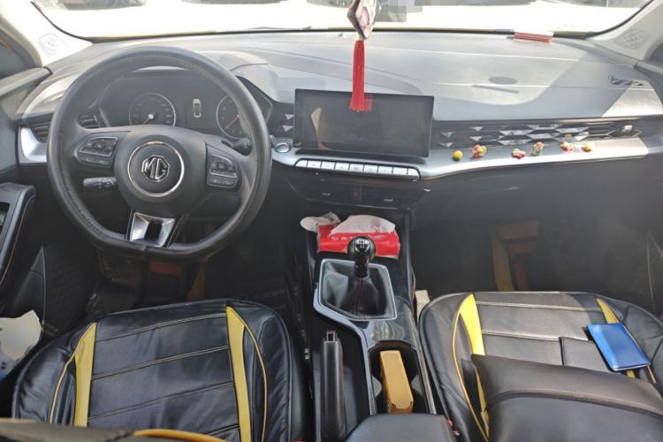 Used MG 5 2021 180 DVVT Manual Youth Luxury Edition
