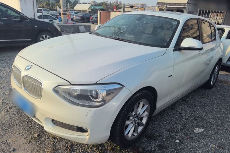 Used BMW 1 Series (Import) 2013 Revised 116i Leading Edition