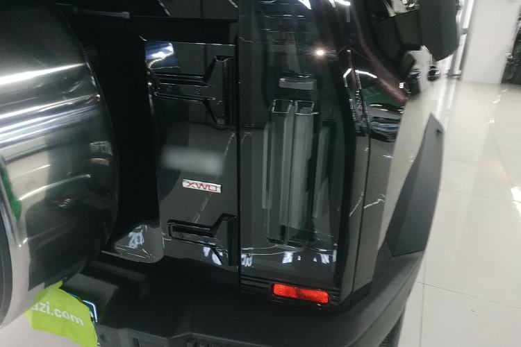 Used JETOUR Traveler 2023 2.0T All-Wheel Drive CrossPRO+