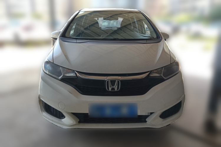 Used Honda Fit 2018 1.5L CVT Comfort Sunroof Version
