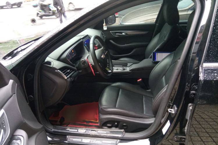 Used Cadillac CT5 2023 28T Luxury Edition (Standard Version) Driver Seat