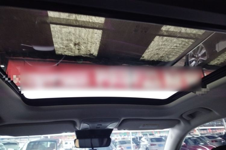 Used Hongqi HS5 2023 2.0T Four-Wheel Drive Flagship Pro Edition Headliner